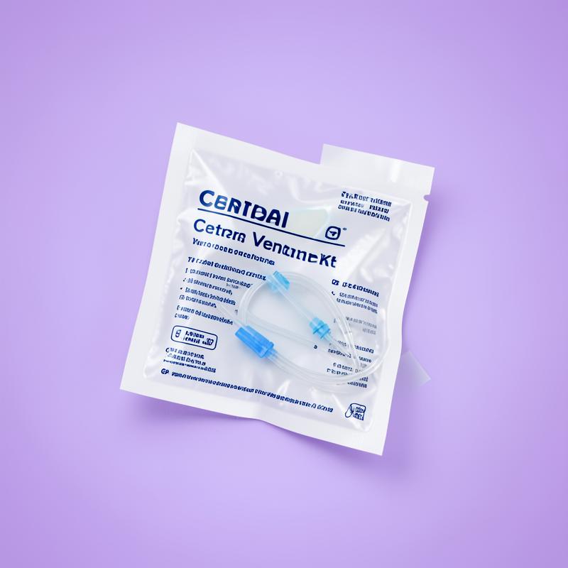 Central Venous Catheter Kit